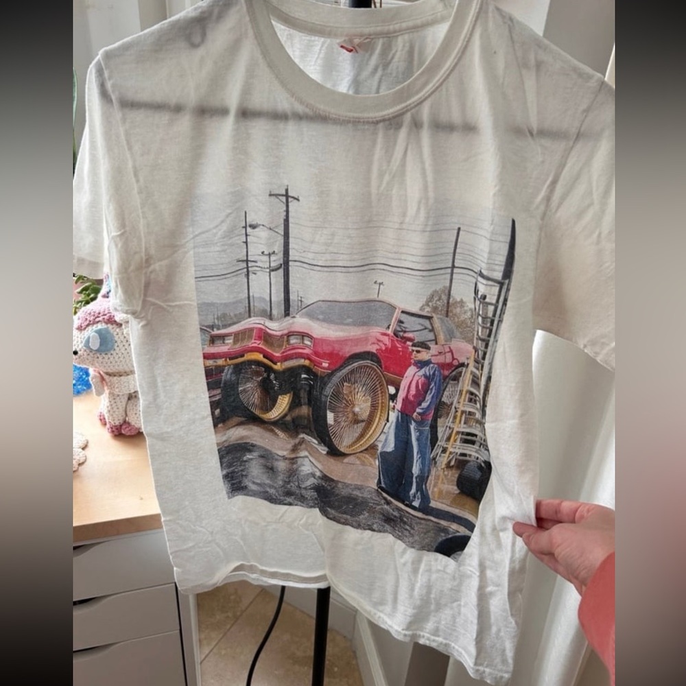Oliver Tree Band Tee - Ugly is Beautiful Concert Tour